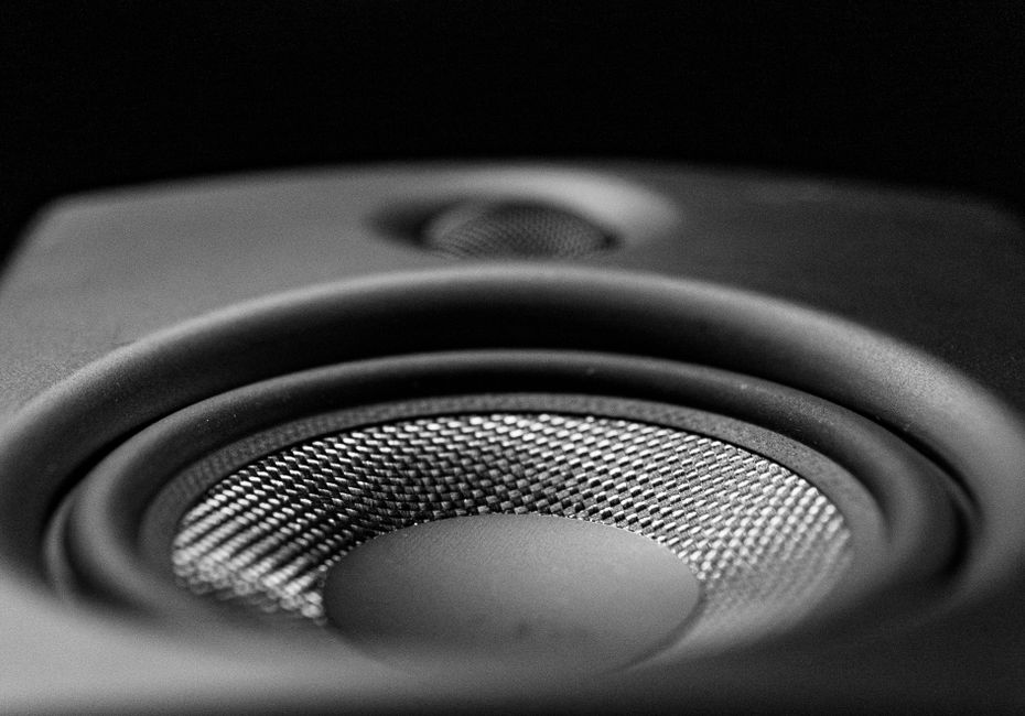 Image pour fréquence sonore
