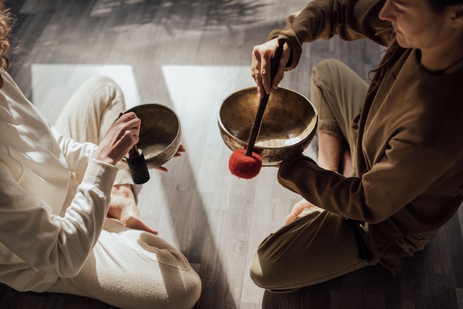 Image pour thérapie sonore
