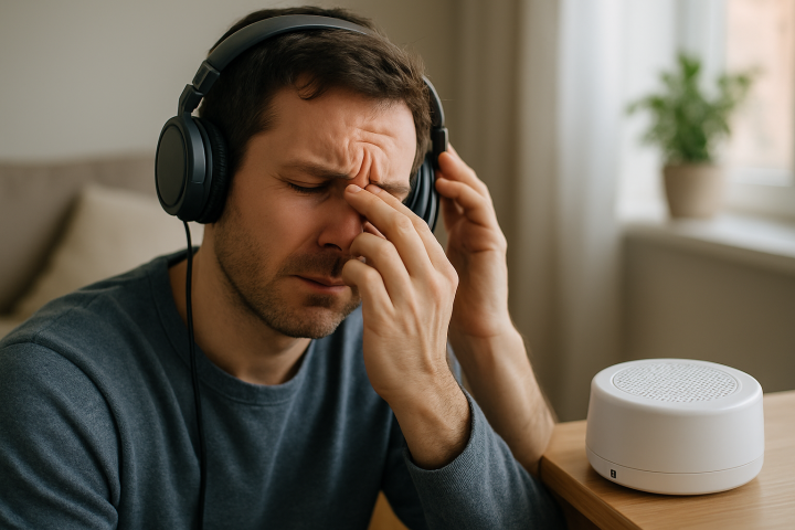 Acouphène et fatigue : Comment la thérapie sonore aide