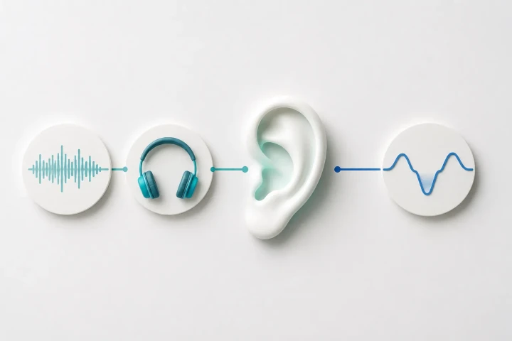 apaiser vos acouphène avec notre fréquence personnaliséée
