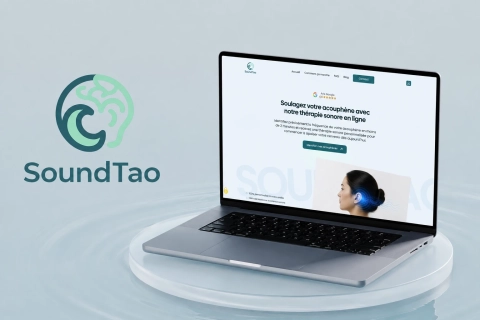 Soundtao, solution en ligne pour les acouphènes